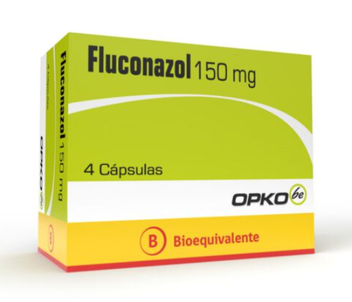 [7804620835065] FLUCONAZOL 150 MG OPKO X 4 CAP (GENER) (PTM)