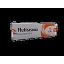 [7804664340839] FLUTICASONA 0,05 % CREMA GLOBAL PHARMA X 15 GR(GENER)***
