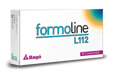 [904303] FORMOLINE L112 X 60 COMP (POLIMERO GLUCOSAMINA)