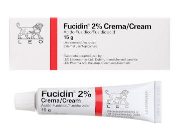 [7804625950701] FUCIDIN 2 % UNGUENTO X 15 GR (ACIDO FUSIDICO)***