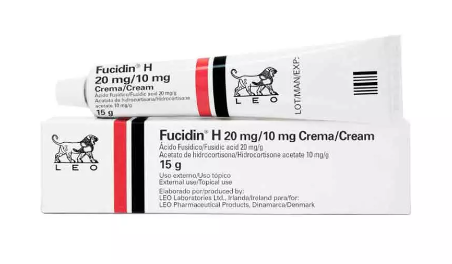 [904497] FUCIDIN H CREMA X 15 GR (ACIDO FUSIDICO/HIDROCORTISONA)