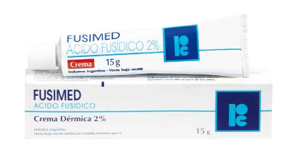 [7795373013797] FUSIMED 2% CREMA DERMICO X 15 GRS (ACIDO FUSIDICO)