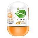 [1615234466278] GARNIER BIO DESOD ROLL ON  WOMEN CLARIFY SENSI-CALM X 50 ML