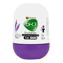[1615234436162] GARNIER BIO DESOD ROLL ON WOMEN INVISIBLE X 50 ML
