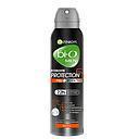 [1615232941708] GARNIER BIO DESOD SPRAY MEN PROTECTION 5 X 150 ML