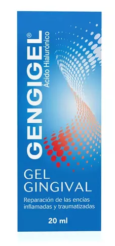 [8033087660012] GENGIGEL SPRAY GINGIVAL X 20 ML (ACIDO HIALURONICO)