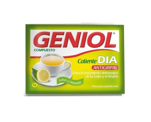 [902230] GENIOL POLVO DIA X 5 GR (FRAXI)