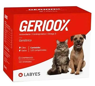 [1619974857418] GERIOOX X 30 COMP (VET)***