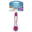 [904158] GILLETTE PRESTOBARBA SIMPLY3 VENUS MUJER X 1