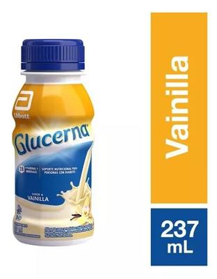 [904452] GLUCERNA LIQUIDO VAINILLA X 237 ML (FORL)