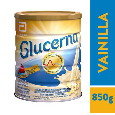 [900556] GLUCERNA POLVO VAINILLA X 850 GR (FORL)