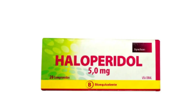 [900179] CENABAST HALOPERIDOL 5 MG SYNTHON X 20 COMP (GENER) (PTM)
