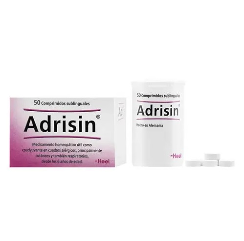 [7809561401225] HEEL ADRISIN X 50 COMP