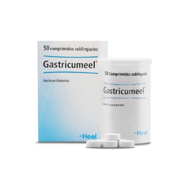 [903921] HEEL GASTRICUMEEL X 50 COMP