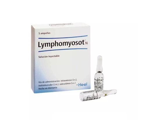 [1562608244807] HEEL LYMPHOMYOSOT X 5 AMP