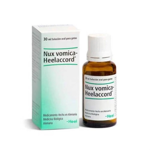 [902497] HEEL NUX VOMICA-HEELACCORD GOTAS X 30 ML