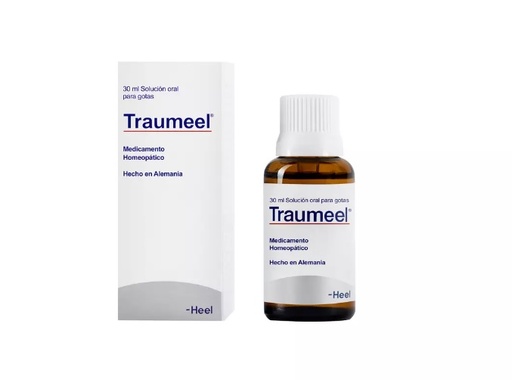 [904700] HEEL TRAUMEEL GOTAS X 30 ML