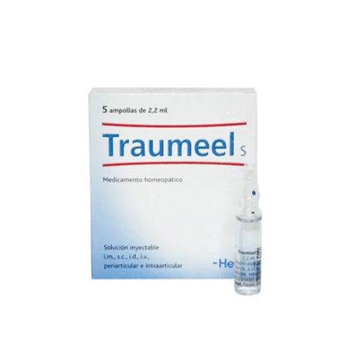 [901979] HEEL TRAUMEEL INYECTABLE X 5 AMP
