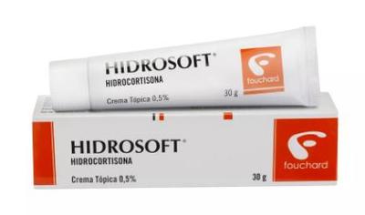 [9990059] HIDROSOFT 0,5% CREMA TOPICA X 30 GRS (HIDROCORTISONA)