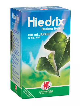 [900375] HIEDRIX JARABE 35 MG/5ML X 100 ML (HEDERA HELIX)