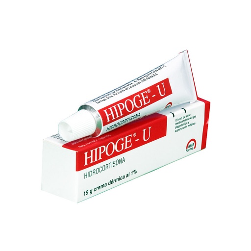 [902947] HIPOGE 1 % UNGUENTO (HIDROCORTISONA) (PTM)
