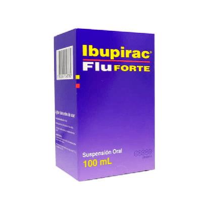 [900456] IBUPIRAC FLU JARABE X 100 ML (IBUPROFENO/PSEUDOEFEDRINA)