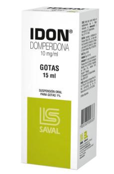[1504281231961] IDON GOTAS 10 MG/ML X 15 ML (DOMPERIDONA) (PTM) )