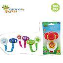 [7453003508746] INFANTEC CHUPETE Y SUJETADOR GBS030