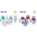[7453079485156] INFANTEC MAMADERA CON ASAS BOCA ANCHA 360 ML BIP1002/BIP1293