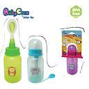 [7453026416882] INFANTEC MAMADERA CON CUCHARA 125 ML GBC5199