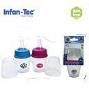 [7453003505486] INFANTEC MAMADERA MINI CHUPETE PREMATURO 50 ML GB0777