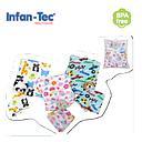 [745600772422] INFANTEC MANTA BEBE + TUTO PELUCHE IMP6222