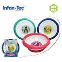 [7453095647361] INFANTEC PLATO CON BASE ADHERENTE BIP1437
