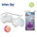 [905480] INFANTEC PROTECTOR DE PEZON ANATOMICO BIP1264