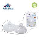[905405] INFANTEC PROTECTOR DE PEZON SILICONA X 2 UNID BF3019***