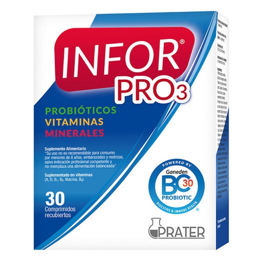 [901772] INFOR PRO 3 X 30 COMP