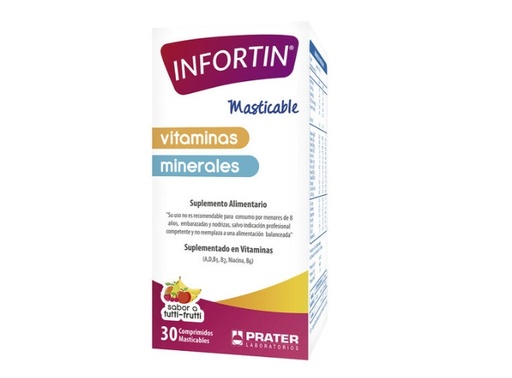 [902885] INFORTIN MASTICABLE X 30 COMP