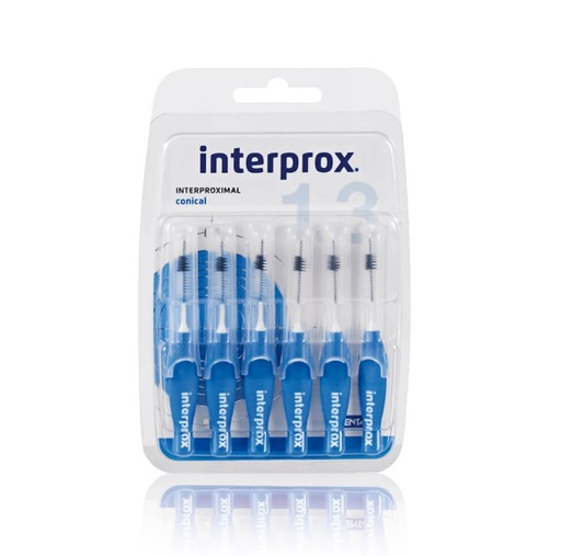 [8427426033245] INTERPROX CONICAL X 6