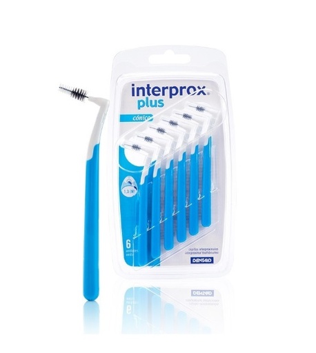 [902730] INTERPROX PLUS CONICO X 6