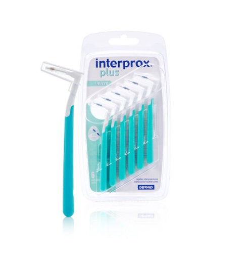 [901272] INTERPROX PLUS MICRO X 6