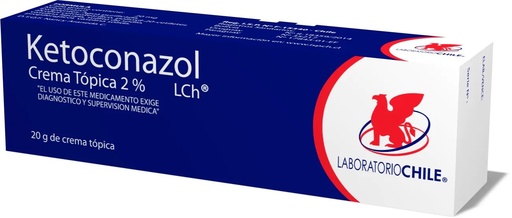 [905309] KETOCONAZOL 2% CREMA LCH X 20 GR (PTM) (GENER)