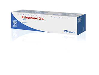 [900200] KETOCONAZOL 2% CREMA PASTEUR X 20 GR (GENER) (PTM)