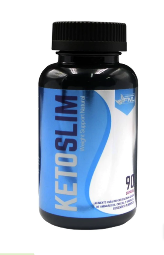 [1570648784599] KETOSLIM X 90 CAPSULAS FNL (CETONA DE FRAMBUESA+ TE MATCHA+CROMO) FNL (NAT)