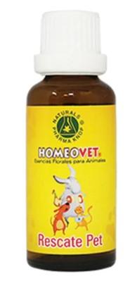 [2690000005631] KNOP HOMEOVET ESENCIA RESCATE PET GLOBULOS X 30 GR