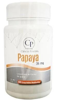 [7804635390290] KNOP PAPAYA 35 MG X 60 COMP MASTICABLES