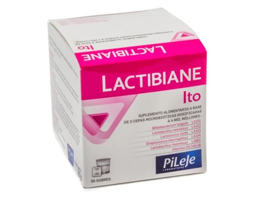 [3401545503877] LACTIBIANE ITO X 30 SACHET