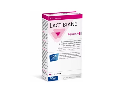 [1619803940437] LACTIBIANE REFERENCE X 30 CAPSULAS