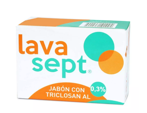 [901860] LAVASEPT JABON 0,3 % X 90 GR (TRICLOSAN)