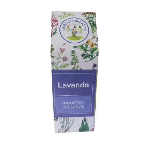 [4428101104124] LBA HIERBAS EN INFUSION X 20 BOLSITAS LAVANDA