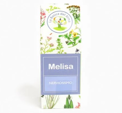 [4428101105121] LBA HIERBAS EN INFUSION X 20 BOLSITAS MELISA